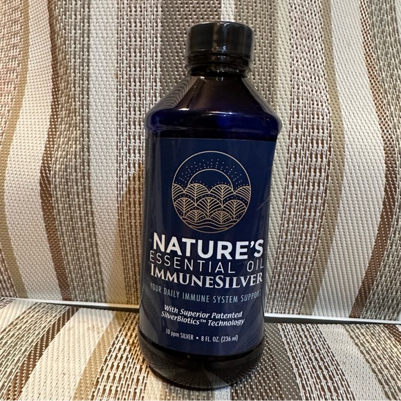 Nature’s Essential Oil Immune Silver - Picture 1 of 7